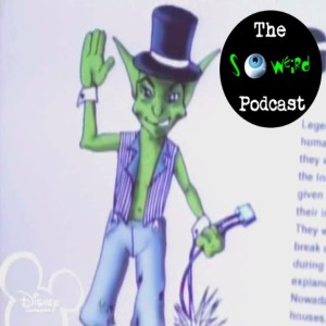  The So Weird Podcast - Ep 6 - ”Simplicity”