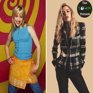 The So Weird Podcast - Ep 71 - Alexz Johnson Interview