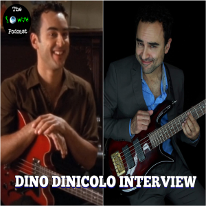 The So Weird Podcast - Ep 77 - Dino DiNicolo Interview