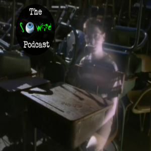 The So Weird Podcast - Ep 45 - "Eddie's Desk"