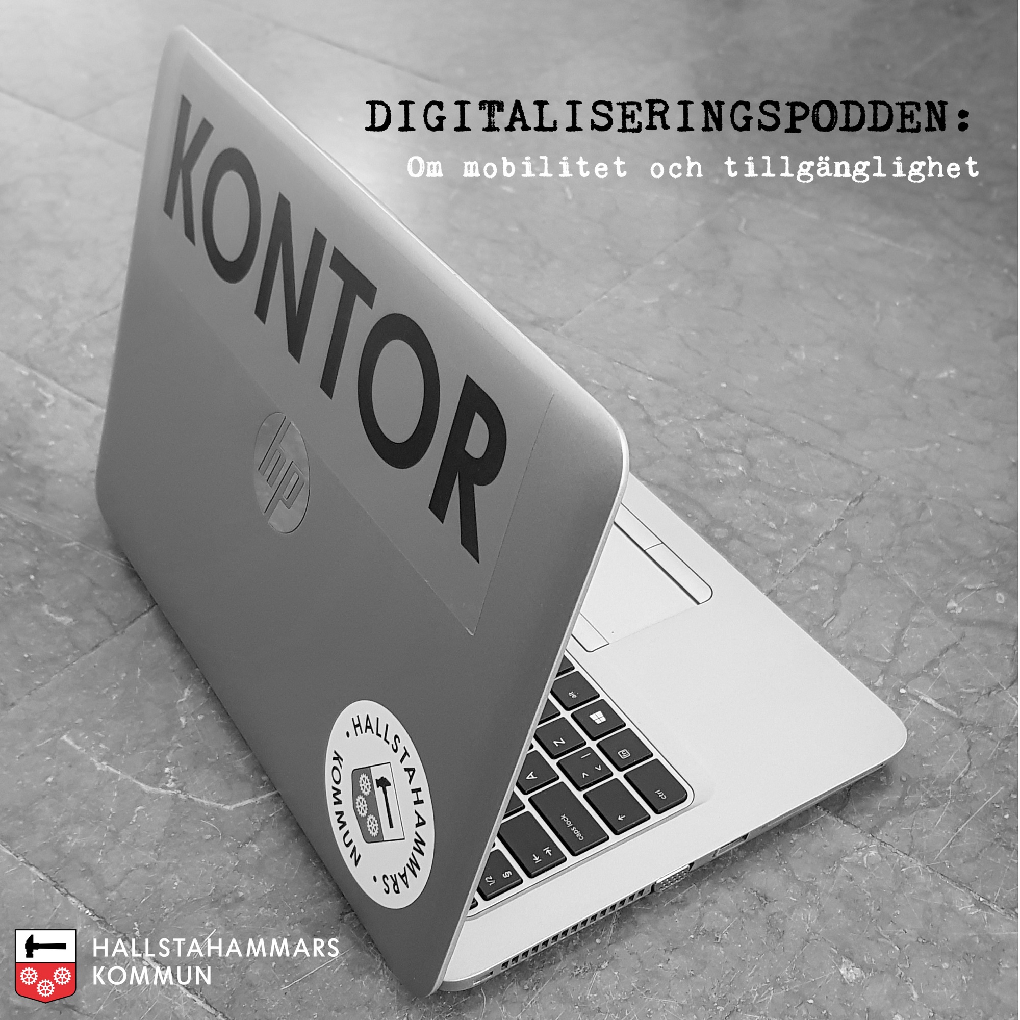 Digitaliseringspodden - Om mobilitet och tillgänglighet