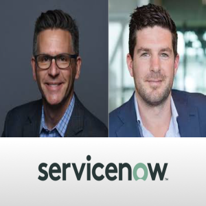 The Flexible Office Economy - Ep 4 w/ Robert Teed & Daaf Serne of ServiceNow