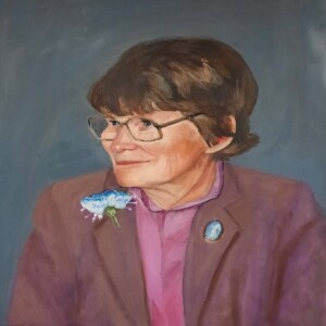 A conversation with Claude Berube / Georgette Berube's Legacy