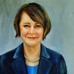 Maine's Secretary of State Shenna Bellows
