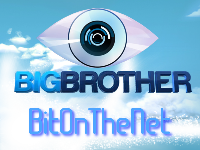 Big Brother's Bit On The Net - Series 1 - Test Episode