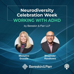 Neurodiversity Celebration Week - Working with ADHD