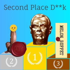 Second Place D**k S9E03