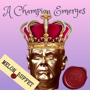 A Champion Emerges - Melon Buffet Master Final