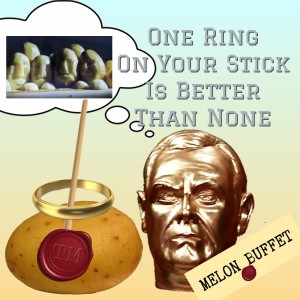 One Ring on Your Stick is Better Than None - S9E07