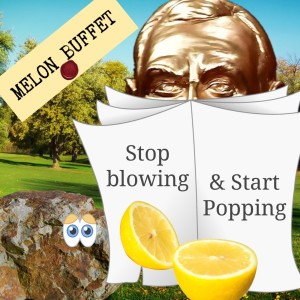 Stop Blowing & Start Popping S9E9