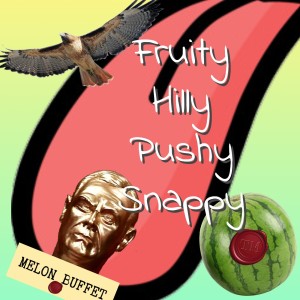 Fruity Hilly Pushy Snappy - S9E06