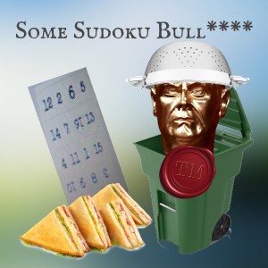 Some Sudoku Bull**** S9E02