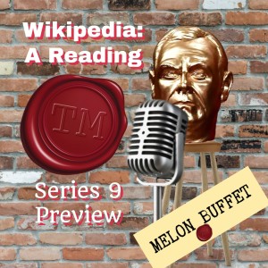 Wikipedia:  A Reading (Series 9 Preview)