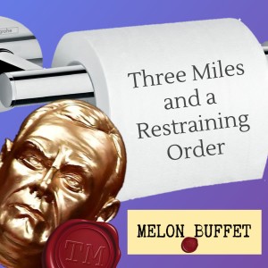 Three Miles and a Restraining Order - S11 E04