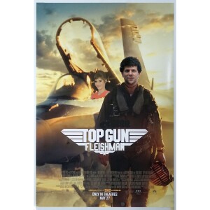 109: ”Top Gun: Fleishman”