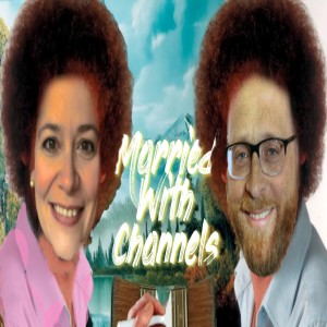 Episode 58: The season finale of ”Physical” and the documentary about Bob Ross