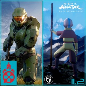 Episode 11.2: Elca Gaming's Avatar Project, Xbox Game Showcase, and Comic-Con at Home