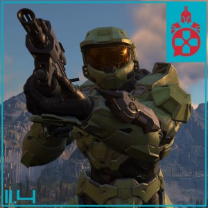 Episode 11.4: Halo Infinite Delayed, The Patrick Star Show, and Jared Leto as Tron