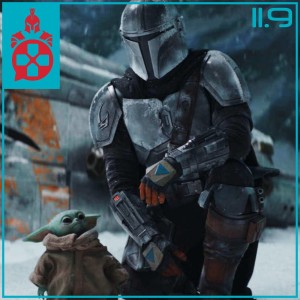 Episode 11.9: The Mandalorian S2 Trailer, Life on Venus, and Ubisoft Forward (Prince of Persia!)