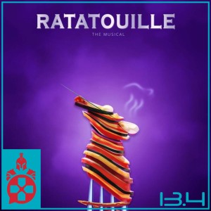 Episode 13.4: Ratatouille Musical, Wonder Woman 3 Greenlit, and DC Future Film Plans