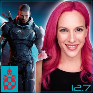 Episode 12.7: Interview with Rent-a-Pal's Amy Rutledge, Darth Maul News, a Tribute to Alex Trebek, and a Mass Effect Remaster
