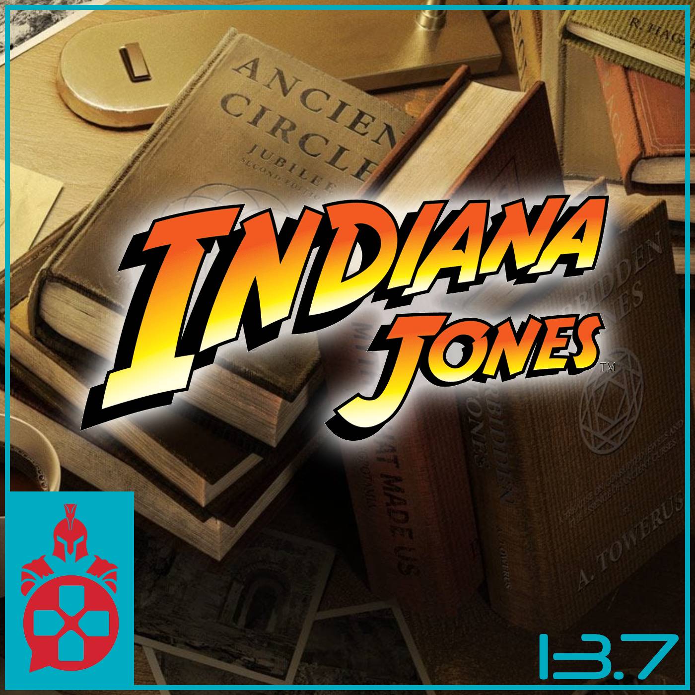 Episode 13.7: Indiana Jones Game by Bethesda, Boundary Game Reveal, and ...