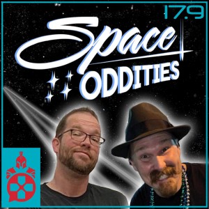 Episode 17.9: Interview w/ the Creators of Space Oddities and Disney+ Day News!