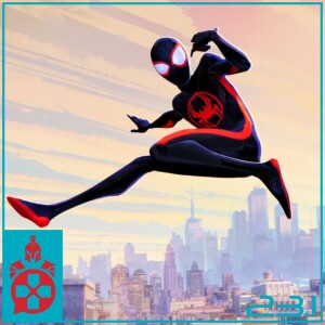 Episode 23.1: 65 Movie Trailer, God of War Live Action Adaption, and Spider-Man: Across the Spider-Verse