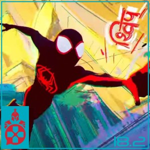 Episode 18.2: Spiderman Across The Spiderverse Part 1, PlayStation Spartacus, It Takes Two Lawsuit
