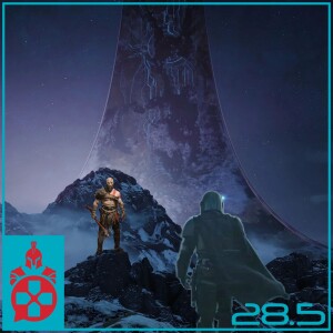 Episode 28.5: The Mandalorian Movie, Live Action God of War, and an Ancient Ring Discovered In Space