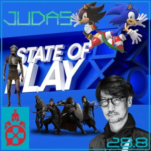 Episode 28.8: State of Play and Indiana Jones and The Great Circle and Starfield on PS5