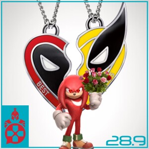 Episode 28.9: Twisters, Deadpool and Wolverine, a Knuckles TV show, and A Quiet Place: Day One