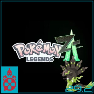 Episode 29.2: Pokémon Trading Card Game Pocket, Pokémon Legends Z-A, and Ghostbusters: Frozen Empire