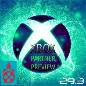 Episode 29.3: Xbox Partner Preview, Inside Out 2, and The Fallout Series