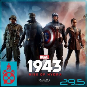 Episode 29.5: The Office Reboot, The Acolyte, and Marvel 1943: Rise of Hydra