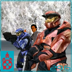 Episode 29.6: Red Vs Blue Restoration, Unfrosted: The Pop-Tart Story, and Marvel Rivals
