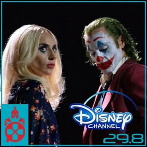 Episode 29.8: Joker: Folie à Deux, Star Wars Outlaws, and Always On Disney Plus