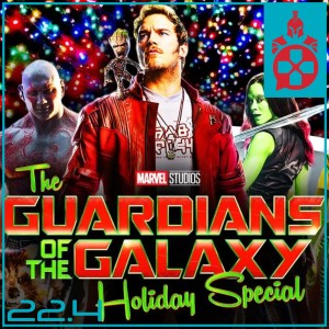 Episode 22.4: The Santa Clauses, James Gunn and Peter Safran to Co-CEO DC Studios, and The Guardians of the Galaxy Holiday Special