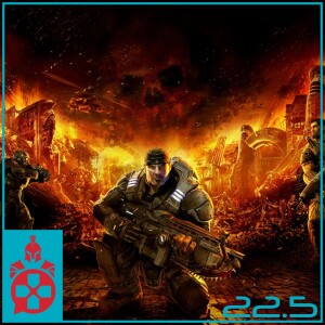 Episode 22.5: Live Action Hercules, Blacktail Game, and Gears of War Live Action Movie and Adult Animated Series