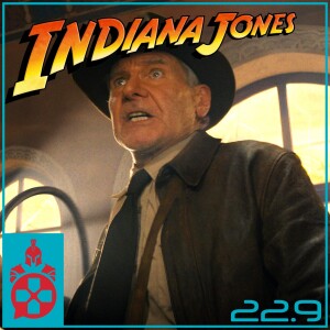 Episode 22.9: Cocaine Bear Trailer, Guardians Of The Galaxy Vol 3, and Indiana Jones 5: The Dial of Destiny