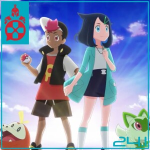 Episode 24.1: New Pokémon Scarlett and Violet Anime Trailer, New Lord of The Rings Movies, and a Haunted Mansion Remake