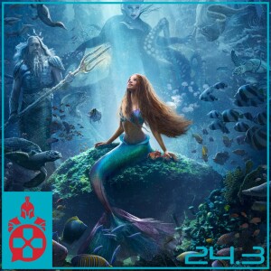 Episode 24.3: The Little Mermaid Trailer, T-Mobile Acquires Mint Mobile, and The BlackBerry Movie Trailer