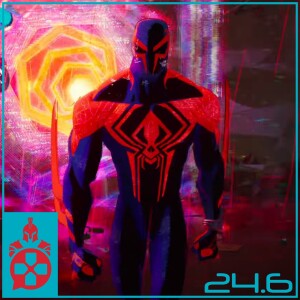 Episode 24.6: Leaks of a New Sony Handheld Device, New Animated Stranger Things Show, and New Spiderman: Across The Spider Verse Trailer