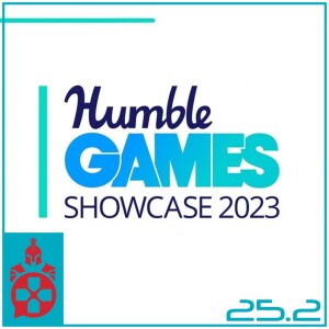 Episode 25.2: Humble Games Showcase and Five Nights at Freddy’s Movie