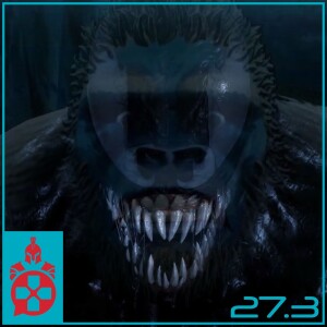 Episode 27.3:  Spider-man Venom Spinoff Game, Squadron 42, and Skull Island: Rise of Kong