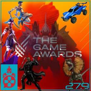 Episode 27.9: The 2023 Game Awards