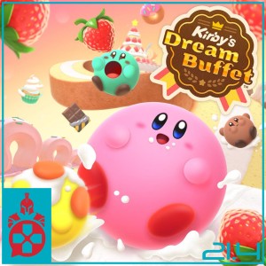 Episode 21.4: Kirby’s Dream Buffet, All On Board VR Board Game Simulator, and the Soulframe Trailer
