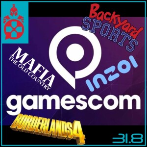 Episode 31.8: Gamescom, Secret Level TV show, and Chick-Fil-A Streaming Service