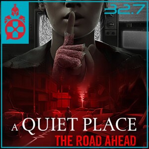 Episode 32.7: Oregon Trail Movie, Severance Season 2, Love Hurts Trailer, and A Quiet Place: The Road Ahead Review