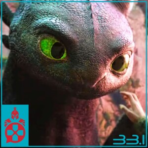 Episode 33.1: Live Action How to Train Your Dragon, Sony Developing Handheld System, and The Bad Guys 2 Trailer